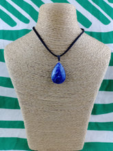 Cargar imagen en el visor de la galería, Colgante Sodalita Lagrima Mod. 4
