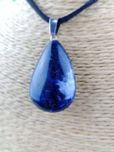 Cargar imagen en el visor de la galería, Colgante Sodalita Lagrima Mod. 1
