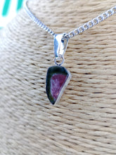 Cargar imagen en el visor de la galería, Colgante Turmalina Sandia
