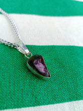 Cargar imagen en el visor de la galería, Colgante Turmalina Sandia
