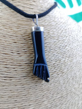 Cargar imagen en el visor de la galería, Manita Onix Negro Mod 3
