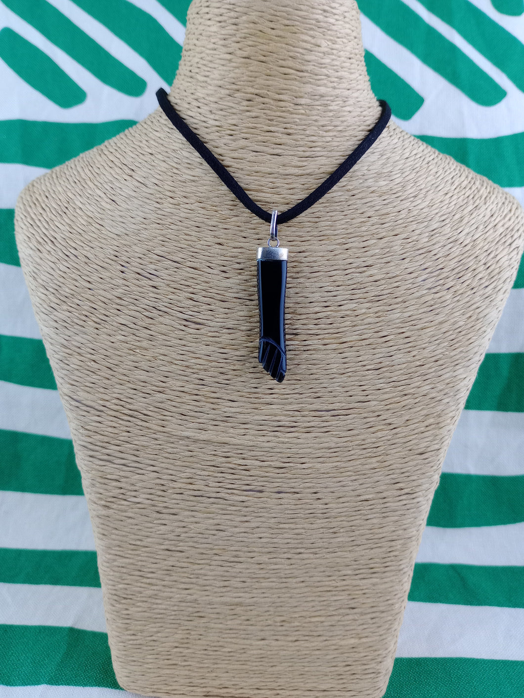 Manita Onix Negro Mod 4