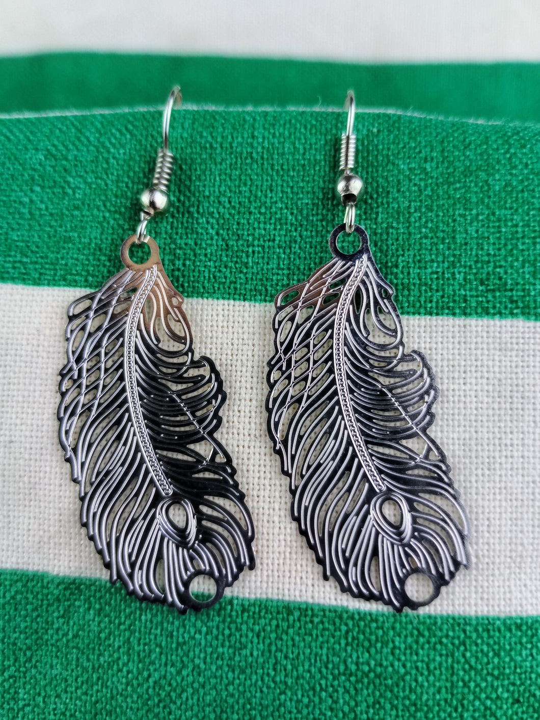 Pendientes Plumas (Muy ligeros)