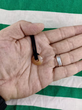 Cargar imagen en el visor de la galería, Colgante Mini Donut Agata
