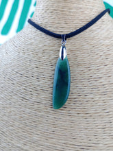 Cargar imagen en el visor de la galería, Colgante Jade Verde Mod. 2
