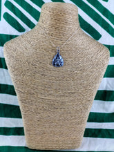 Cargar imagen en el visor de la galería, Colgante Ganesha Hoja Plata 925
