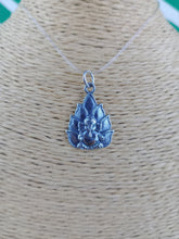 Cargar imagen en el visor de la galería, Colgante Ganesha Hoja Plata 925
