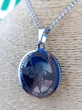 Cargar imagen en el visor de la galería, Colgante Shunguita Arcangel Miguel
