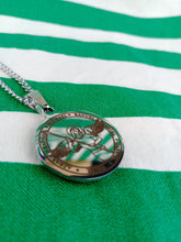 Cargar imagen en el visor de la galería, Colgante Shunguita Arcangel Miguel
