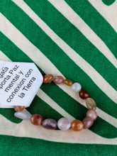Cargar imagen en el visor de la galería, Pulsera Agata Nuggets
