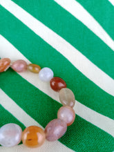 Cargar imagen en el visor de la galería, Pulsera Agata Nuggets
