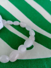 Cargar imagen en el visor de la galería, Pulsera Cuarzo Rosa Nuggets
