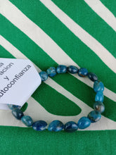 Cargar imagen en el visor de la galería, Pulsera Apatita Nuggets
