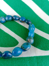 Cargar imagen en el visor de la galería, Pulsera Apatita Nuggets
