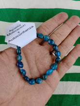 Cargar imagen en el visor de la galería, Pulsera Apatita Nuggets
