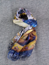 Cargar imagen en el visor de la galería, Pañuelo Gatos Dali Mod. 3

