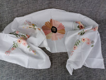 Cargar imagen en el visor de la galería, Bandera Fases Lunares Blanca
