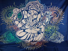 Cargar imagen en el visor de la galería, Bandera Ganesha Color
