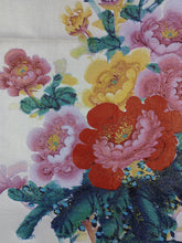 Cargar imagen en el visor de la galería, Tapiz Peonia

