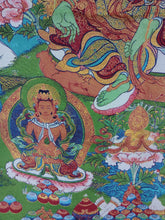 Cargar imagen en el visor de la galería, Tapiz Tara verde
