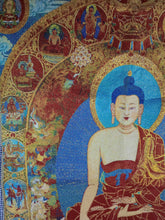 Cargar imagen en el visor de la galería, Tapiz Buda
