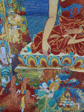 Cargar imagen en el visor de la galería, Tapiz Buda
