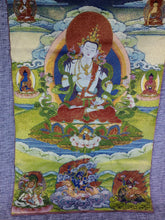 Cargar imagen en el visor de la galería, Tapiz Cherenzig (Buda de la Compasion)
