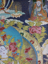 Cargar imagen en el visor de la galería, Tapiz Tara Blanca
