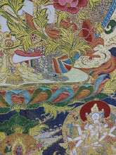 Cargar imagen en el visor de la galería, Tapiz Tara Blanca
