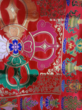 Cargar imagen en el visor de la galería, Tapiz Doble Dorje
