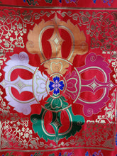 Cargar imagen en el visor de la galería, Tapiz Doble Dorje
