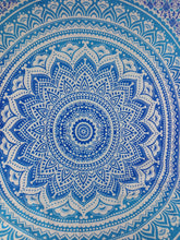 Cargar imagen en el visor de la galería, Bandera Mandala Azul

