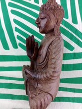 Cargar imagen en el visor de la galería, Buda Gautama Tallado en Madera
