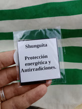 Cargar imagen en el visor de la galería, Shunguita para Movil (Proteccion Radiaciones Electromagneticas)
