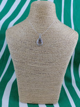 Cargar imagen en el visor de la galería, Colgante Cuarzo Plata Mod. 1
