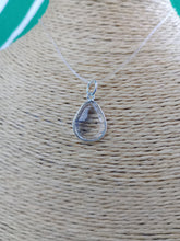 Cargar imagen en el visor de la galería, Colgante Cuarzo Plata Mod. 1
