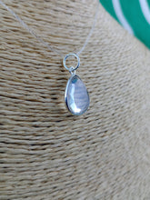 Cargar imagen en el visor de la galería, Colgante Cuarzo Plata Mod. 1
