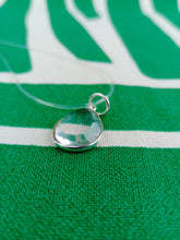 Cargar imagen en el visor de la galería, Colgante Cuarzo Plata Mod. 1
