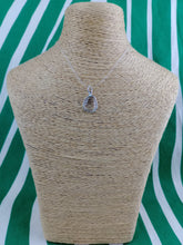 Cargar imagen en el visor de la galería, Colgante Cuarzo Plata Mod. 6
