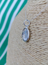 Cargar imagen en el visor de la galería, Colgante Cuarzo Plata Mod. 6
