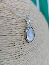 Cargar imagen en el visor de la galería, Colgante Cuarzo Plata Mod. 6
