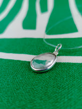 Cargar imagen en el visor de la galería, Colgante Cuarzo Plata Mod. 6
