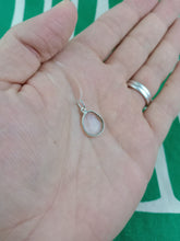 Cargar imagen en el visor de la galería, Colgante Cuarzo Plata Mod. 6
