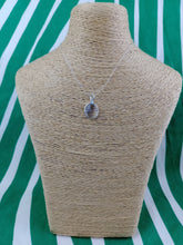 Cargar imagen en el visor de la galería, Colgante Cuarzo Plata Mod. 5
