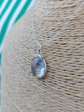 Cargar imagen en el visor de la galería, Colgante Cuarzo Plata Mod. 5
