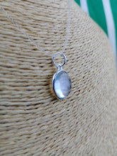 Cargar imagen en el visor de la galería, Colgante Cuarzo Plata Mod. 5
