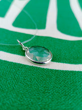 Cargar imagen en el visor de la galería, Colgante Cuarzo Plata Mod. 5
