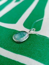 Cargar imagen en el visor de la galería, Colgante Cuarzo Plata Mod. 5
