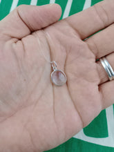 Cargar imagen en el visor de la galería, Colgante Cuarzo Plata Mod. 5
