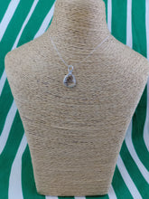 Cargar imagen en el visor de la galería, Colgante Cuarzo Plata Mod. 4
